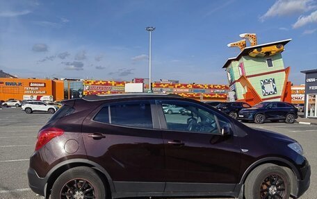 Opel Mokka I, 2014 год, 1 000 000 рублей, 4 фотография
