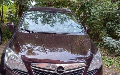 Opel Mokka I, 2014 год, 1 000 000 рублей, 3 фотография