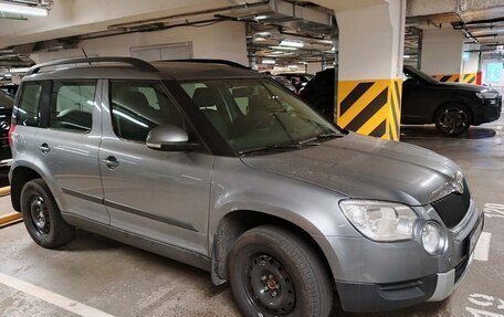 Skoda Yeti I рестайлинг, 2011 год, 650 000 рублей, 2 фотография