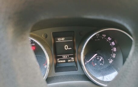 Skoda Yeti I рестайлинг, 2011 год, 650 000 рублей, 9 фотография