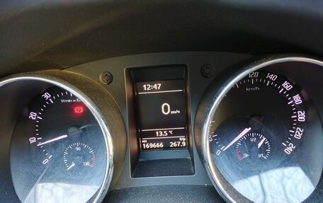 Skoda Yeti I рестайлинг, 2011 год, 650 000 рублей, 10 фотография