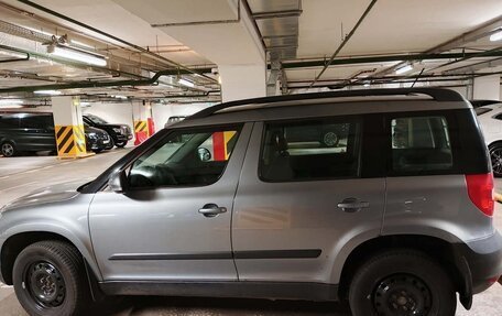 Skoda Yeti I рестайлинг, 2011 год, 650 000 рублей, 14 фотография
