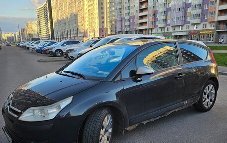 Citroen C4 II рестайлинг, 2005 год, 280 000 рублей, 2 фотография