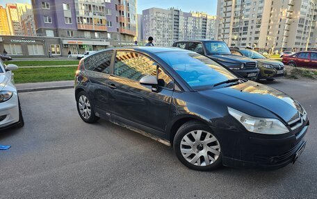 Citroen C4 II рестайлинг, 2005 год, 280 000 рублей, 3 фотография