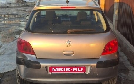 Peugeot 307 I, 2004 год, 300 000 рублей, 6 фотография