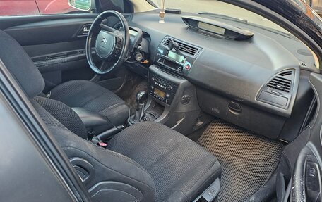 Citroen C4 II рестайлинг, 2005 год, 280 000 рублей, 6 фотография