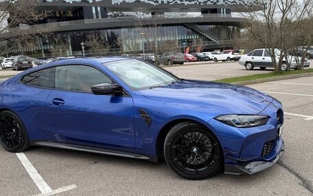 BMW M4, 2021 год, 10 800 000 рублей, 9 фотография