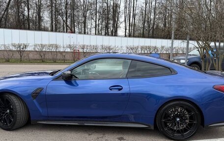 BMW M4, 2021 год, 10 800 000 рублей, 4 фотография