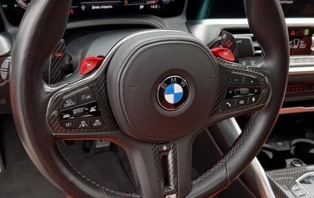 BMW M4, 2021 год, 10 800 000 рублей, 12 фотография