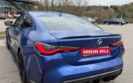 BMW M4, 2021 год, 10 800 000 рублей, 10 фотография