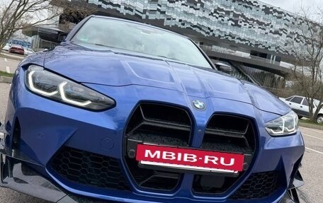 BMW M4, 2021 год, 10 800 000 рублей, 6 фотография