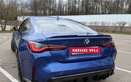 BMW M4, 2021 год, 10 800 000 рублей, 5 фотография