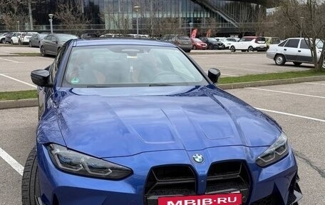 BMW M4, 2021 год, 10 800 000 рублей, 8 фотография