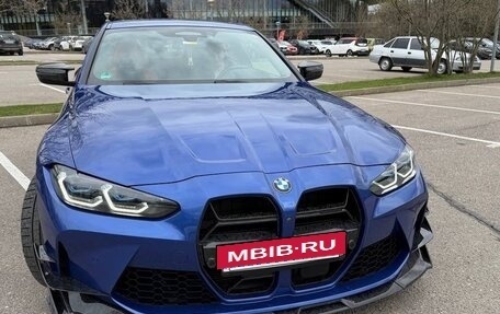 BMW M4, 2021 год, 10 800 000 рублей, 7 фотография