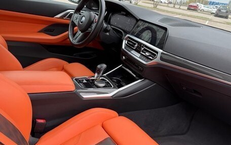 BMW M4, 2021 год, 10 800 000 рублей, 24 фотография