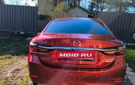 Mazda 6, 2020 год, 3 100 000 рублей, 3 фотография