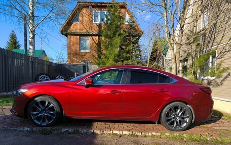 Mazda 6, 2020 год, 3 100 000 рублей, 4 фотография