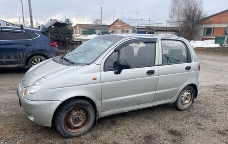 Daewoo Matiz I, 2008 год, 195 000 рублей, 3 фотография