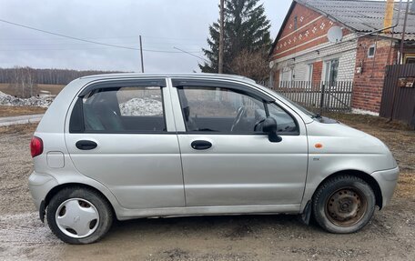 Daewoo Matiz I, 2008 год, 195 000 рублей, 2 фотография