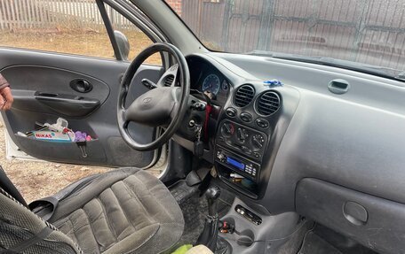 Daewoo Matiz I, 2008 год, 195 000 рублей, 7 фотография