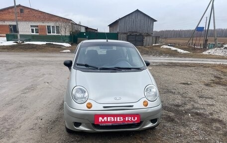 Daewoo Matiz I, 2008 год, 195 000 рублей, 4 фотография