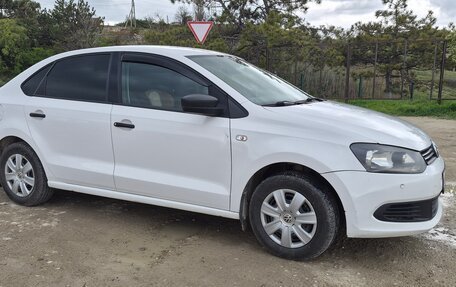 Volkswagen Polo VI (EU Market), 2012 год, 830 000 рублей, 4 фотография