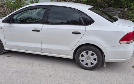Volkswagen Polo VI (EU Market), 2012 год, 830 000 рублей, 3 фотография