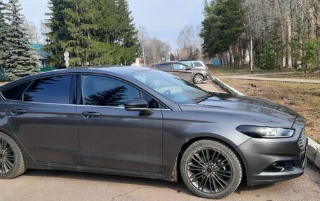 Ford Fusion (North America) II, 2014 год, 1 650 000 рублей, 4 фотография