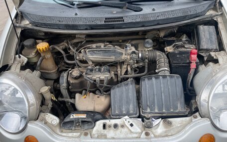 Daewoo Matiz I, 2008 год, 195 000 рублей, 14 фотография