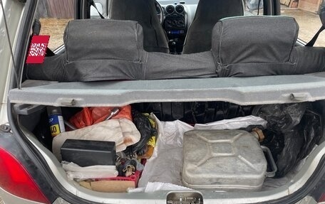 Daewoo Matiz I, 2008 год, 195 000 рублей, 13 фотография