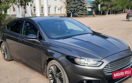 Ford Fusion (North America) II, 2014 год, 1 650 000 рублей, 2 фотография