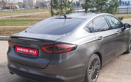 Ford Fusion (North America) II, 2014 год, 1 650 000 рублей, 3 фотография