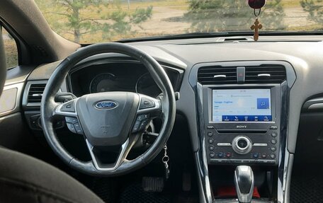 Ford Fusion (North America) II, 2014 год, 1 650 000 рублей, 14 фотография
