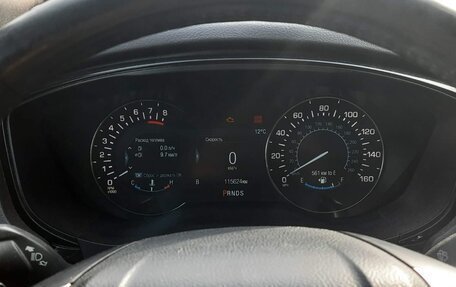 Ford Fusion (North America) II, 2014 год, 1 650 000 рублей, 12 фотография