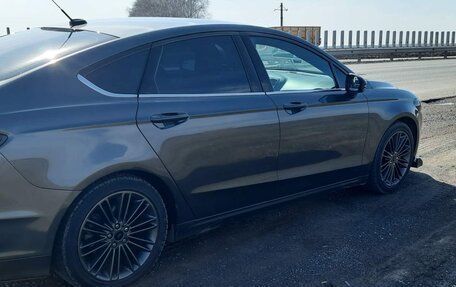 Ford Fusion (North America) II, 2014 год, 1 650 000 рублей, 10 фотография
