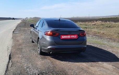 Ford Fusion (North America) II, 2014 год, 1 650 000 рублей, 6 фотография