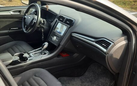 Ford Fusion (North America) II, 2014 год, 1 650 000 рублей, 17 фотография