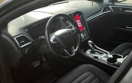 Ford Fusion (North America) II, 2014 год, 1 650 000 рублей, 15 фотография
