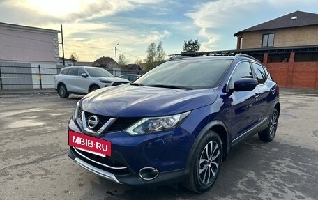 Nissan Qashqai, 2016 год, 1 800 000 рублей, 2 фотография