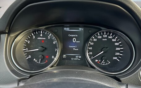 Nissan Qashqai, 2016 год, 1 800 000 рублей, 9 фотография