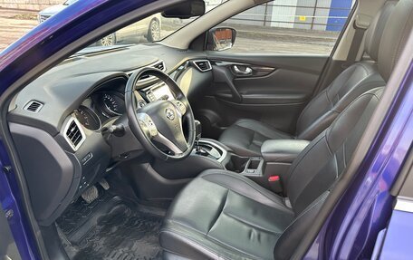 Nissan Qashqai, 2016 год, 1 800 000 рублей, 10 фотография