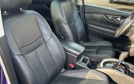 Nissan Qashqai, 2016 год, 1 800 000 рублей, 14 фотография