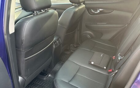 Nissan Qashqai, 2016 год, 1 800 000 рублей, 12 фотография