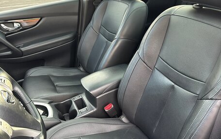 Nissan Qashqai, 2016 год, 1 800 000 рублей, 11 фотография