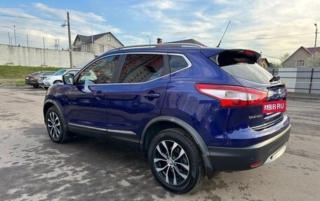 Nissan Qashqai, 2016 год, 1 800 000 рублей, 4 фотография