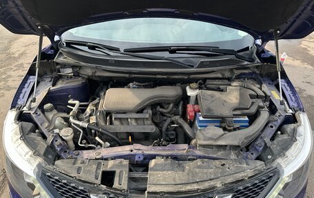 Nissan Qashqai, 2016 год, 1 800 000 рублей, 20 фотография