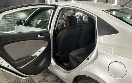 Hyundai Solaris II рестайлинг, 2012 год, 790 000 рублей, 6 фотография