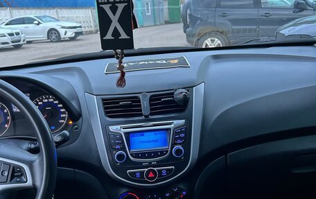 Hyundai Solaris II рестайлинг, 2012 год, 790 000 рублей, 18 фотография