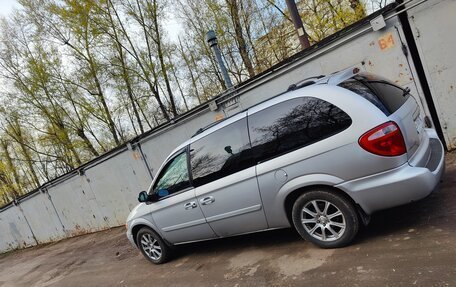 Chrysler Town & Country IV, 2005 год, 550 000 рублей, 4 фотография