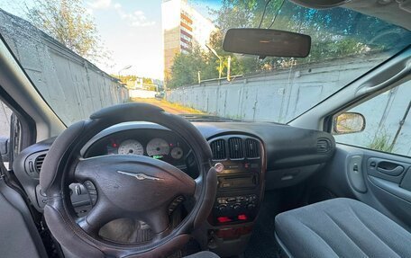 Chrysler Town & Country IV, 2005 год, 550 000 рублей, 12 фотография
